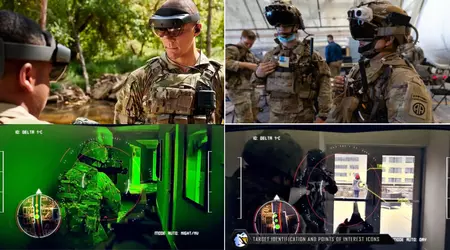 Counter-Strike im wirklichen Leben: Wie IVAS funktionieren wird - Microsofts Version von HoloLens für das Militär