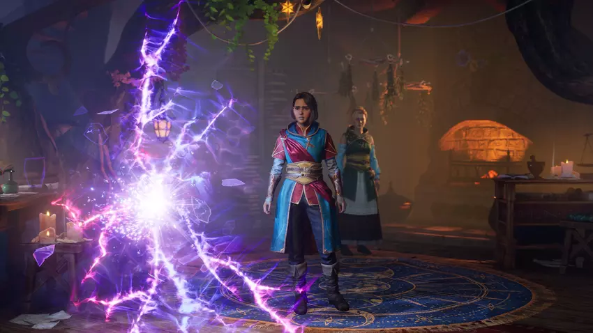 Wie erreicht man das tödlich schwierige geheime Level Laser Hell in Split Fiction? 