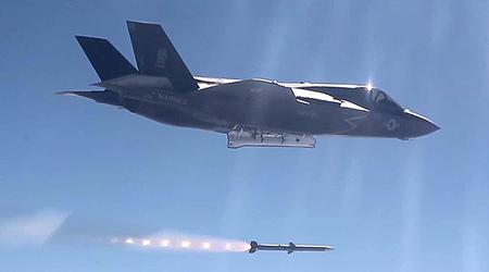 Dänemark wird seine F-35-Kampfflugzeuge mit den neuesten AIM-120 AMRAAM-Raketen ausstatten
