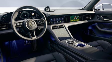 Porsche wird das PCM-System in den Modellen 911, Taycan, Panamera und Cayenne für das Modelljahr 2026 aktualisieren