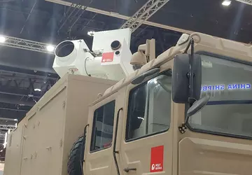 Saudi-Arabien setzt Silent-Hunter-Lasersysteme zur Zerstörung iranischer ...