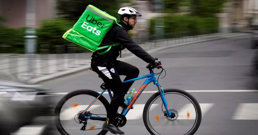 Uber kauft das taiwanesische Geschäft des Konkurrenten Delivery Hero für $950 Millionen