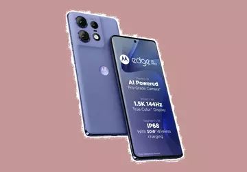 Motorola Edge 50 Pro: 144Hz POLED-Display, ...