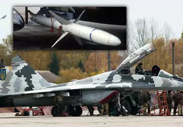 Ukrainische Streitkräfte integrieren erfolgreich AGM-88 HARM-Raketen ...