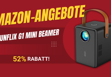 FunFlix G1 Mini Beamer – jetzt ...