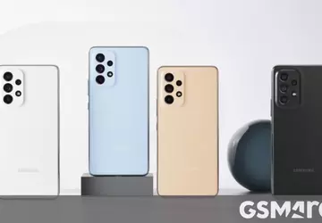 Samsung 2022 Galaxy A-Serie glänzt in ...
