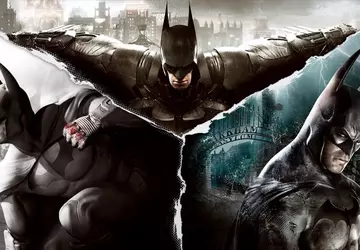Die beliebte Action-Trilogie Batman: Arkham wird ...