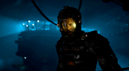 Starkiller ist jetzt in The Callisto Protocol zu sehen. Sam Witwer wird Leon spielen - den Aufseher der Black Iron Prison-Kolonie 