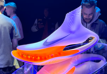 Nike hat mithilfe von KI eine ...