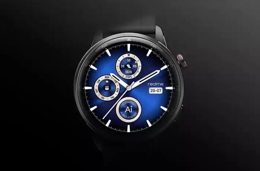 Es ist offiziell: Die realme Watch S2 wird eine Akkulaufzeit von bis zu 20 Tagen haben