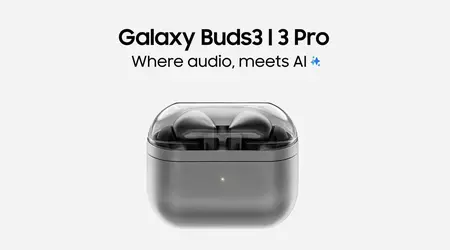 Galaxy Buds 3 Pro können doppelt so gut klingen wie das Vorgängermodell Buds 2 Pro