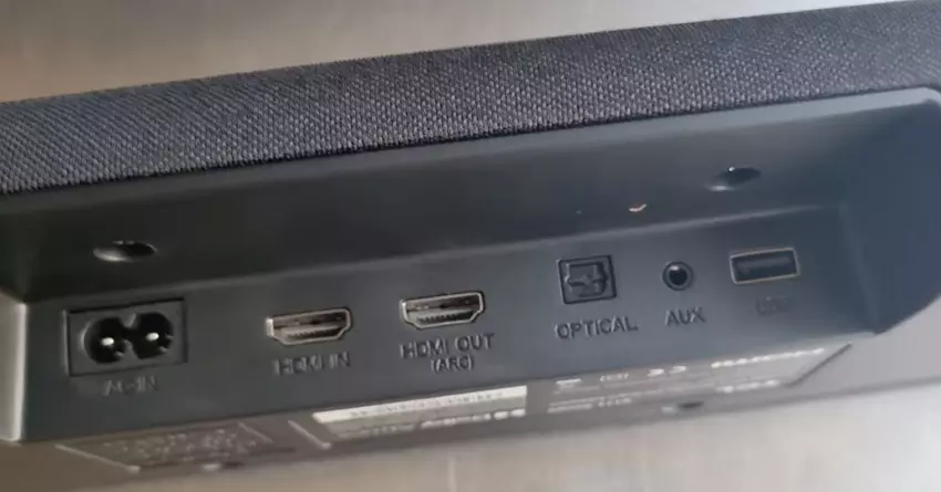 TCL ALTO 8I TS8111 Soundbar für tcl tv