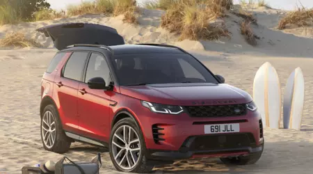 Land Rover hat den Discovery Sport erneut überarbeitet und die Ausstattungen umbenannt