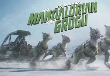 Der Mandalorianer, Grogu und die vier ...