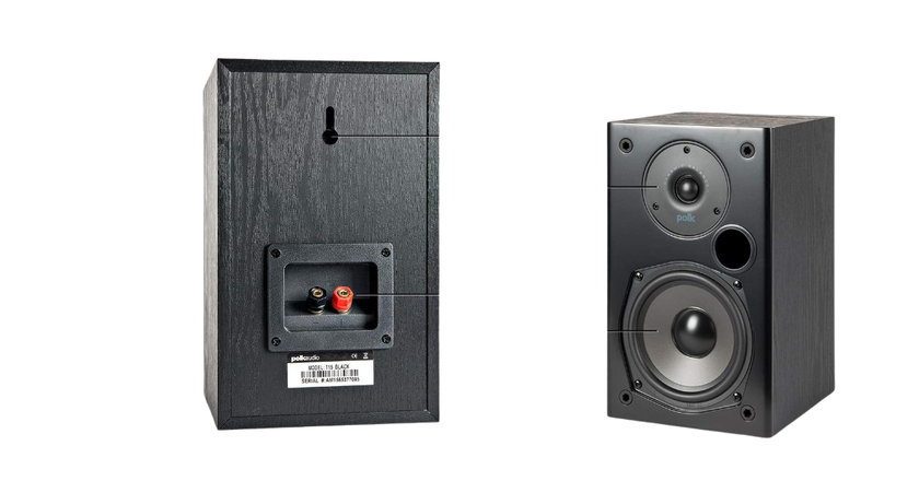 Polk Audio T15 beste wandmontage-surround-sound-lautsprecher