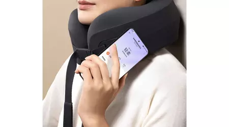 Xiaomi wird den Mijia Smart Nacken-Kissen-Massager, ein intelligentes Kissen, das wärmt und massiert, auf den Markt bringen