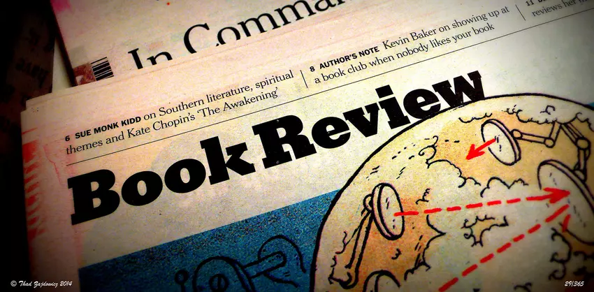 Read some book reviews