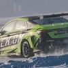 Geelys extreme Wintertests