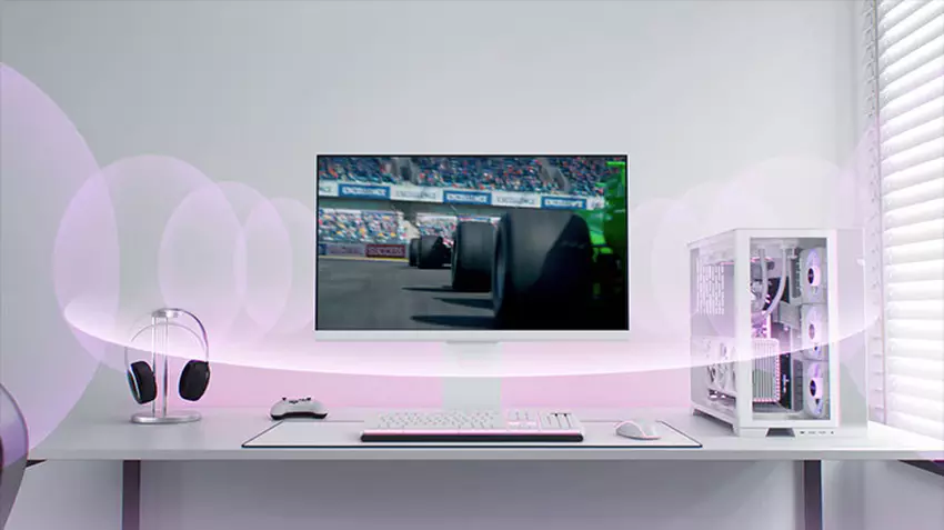 LG veröffentlicht neuen UltraGear 4K-Monitor für Gamer mit webOS-Unterstützung