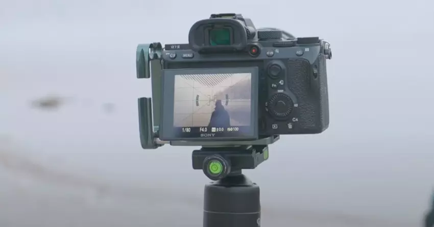Sony A7 III gute Kamera für Interviews