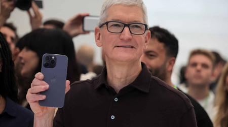 Zehntausende von Zuschauern verfolgten eine gefälschte Apple-Präsentation