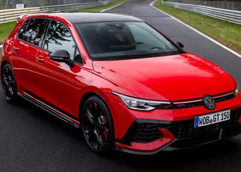 Golf GTI Edition 50: Volkswagen hat ...