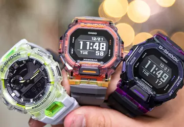 Leck: Casio G-Shock GA-B010 möglicherweise mit ...