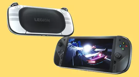 Lenovo arbeitet an einer Android-betriebenen Legion Play Handheld-Spielekonsole, und so sieht sie aus