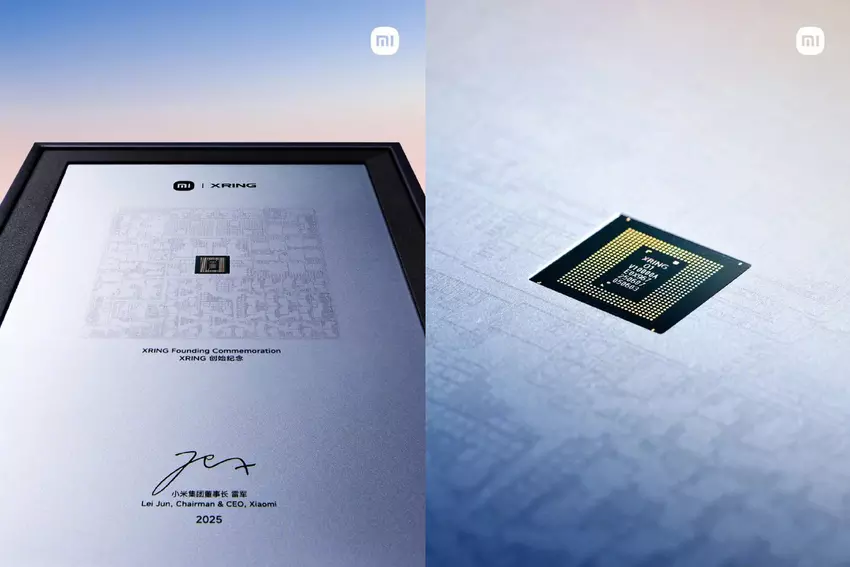 Xiaomi bereitet XRing O2 vor - die zweite Generation seines eigenen Prozessors