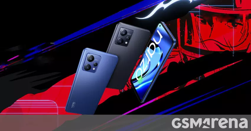 Realme kündigt Narzo 50 5G und 50 Pro 5G an