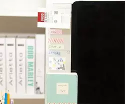 Acryl-Seitenwand-Klebebretter für Computerbildschirme