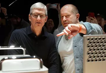 Apple und Jony Ive beenden endlich ...