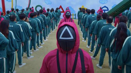 Zu Ehren der neuen Staffel der Fernsehserie "The Squid Game" wurde die Google-Suche mit einem Spiele-Paschalk aktualisiert