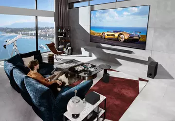 LG präsentiert evo 2024 OLED-Fernseher