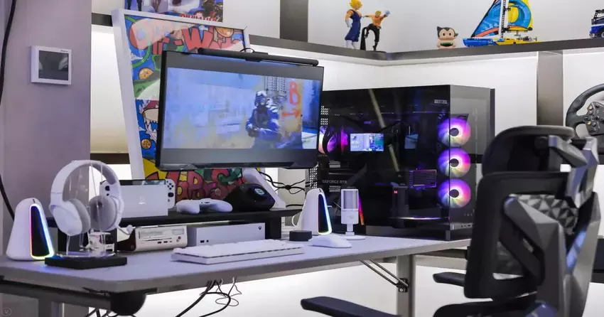 Die weltweit ersten AIO-Flüssigkeitskühler mit gebogenem AMOLED-Display