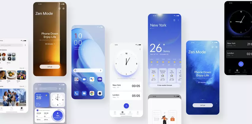 OnePlus 10 Pro erhielt die erste Beta-Version von OxygenOS 13 basierend auf Android 13