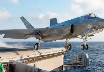 USA landen die meisten F-35-Kampfflugzeuge aufgrund ...
