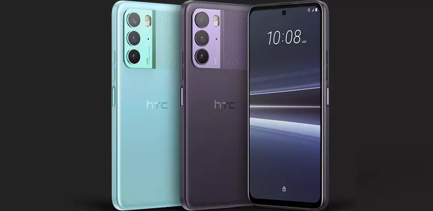 HTC U23 - Snapdragon 7 Gen 1, 120Hz Display, IP67 Schutz und VIVERSE Unterstützung