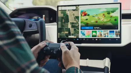 In wenigen Monaten wird Teslas Autopilot Spiele während der Fahrt ermöglichen