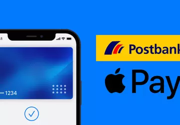 Postbank ermöglicht jetzt auch Apple Pay: ...