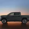 Vorschau des Techno-Stils des Toyota Hilux