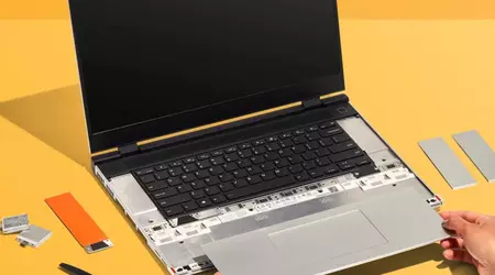 Framework veröffentlicht CAD-Dateien für den 3D-Druck von Laptop 16