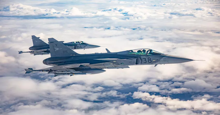 Ungarn deutet an, dass es den Gripen-E von Schweden kaufen könnte