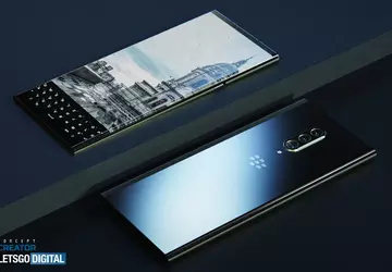 BlackBerry Key 3 5G mit hochwertigen ...