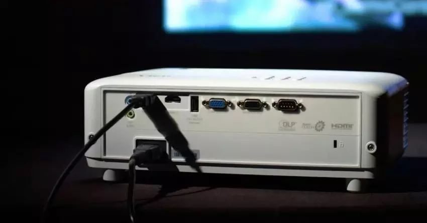 ViewSonic PX701HDH beste beamer fürs büro