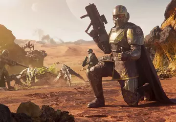 Skandal nimmt Fahrt auf: Shooter Helldivers ...