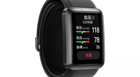 Gerücht: Die unangekündigte Huawei Watch D2 Smartwatch hat in China eine Lizenz für medizinische Geräte erhalten
