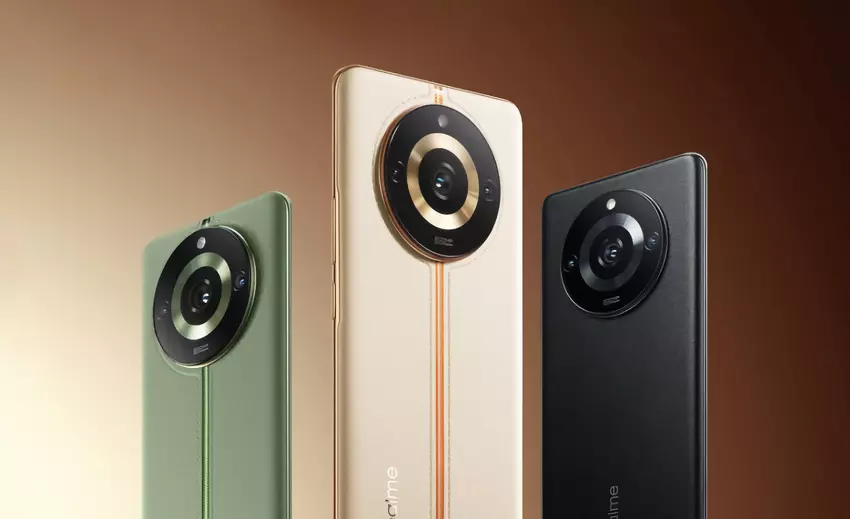 realme bereitet die weltweite Markteinführung der Smartphones realme 11 Pro und realme 11 Pro+ vor