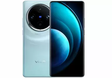 Das Vivo X100s Pro ist in ...