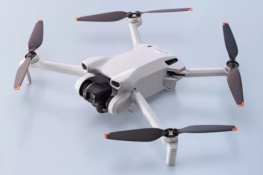 DJI Mini 3 vs. DJI Mini 4K